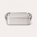 RVS lunchbox 850 ml met verdeler